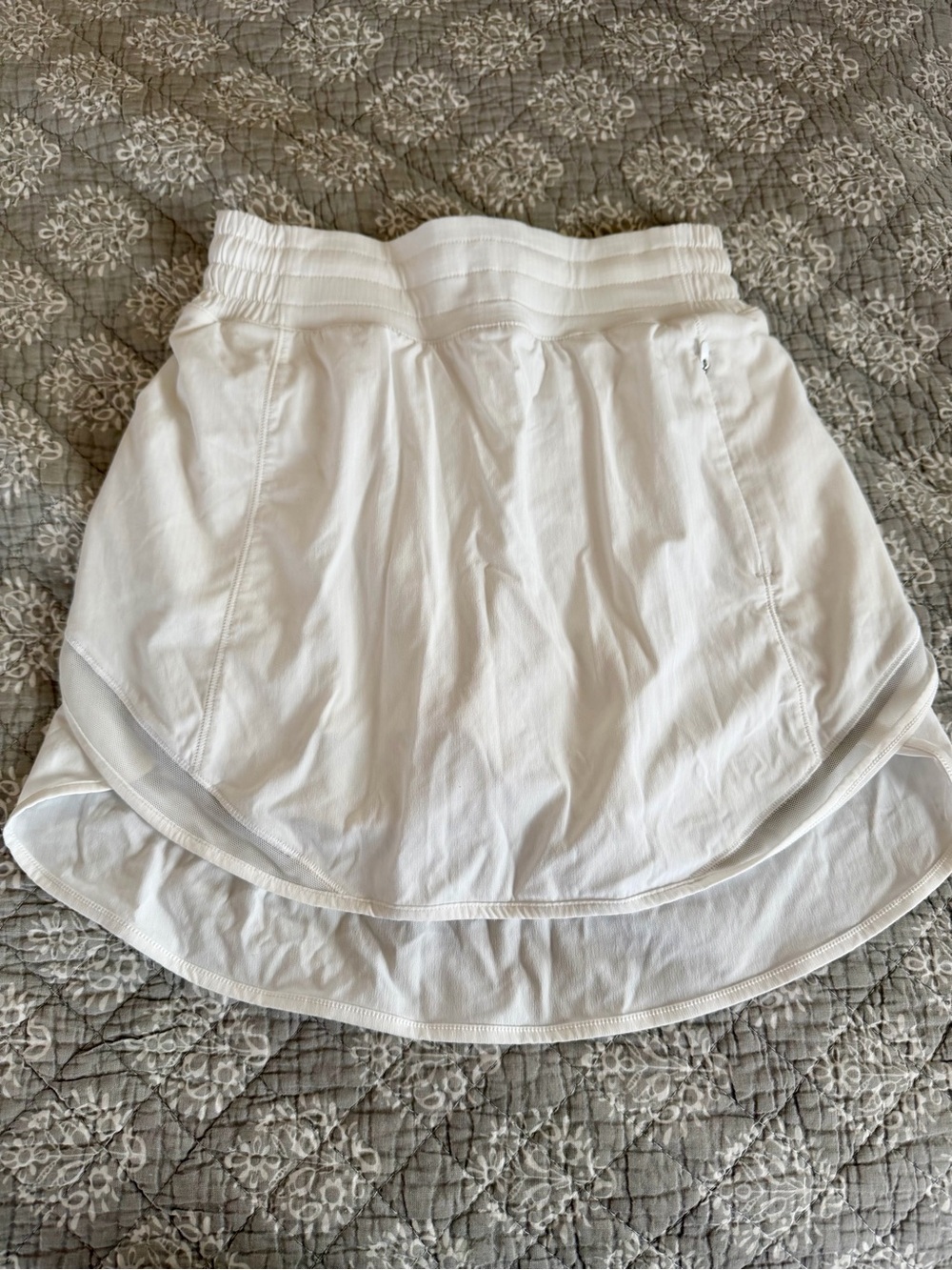 Lululemon Athletic Skirt with Built-In Shorts